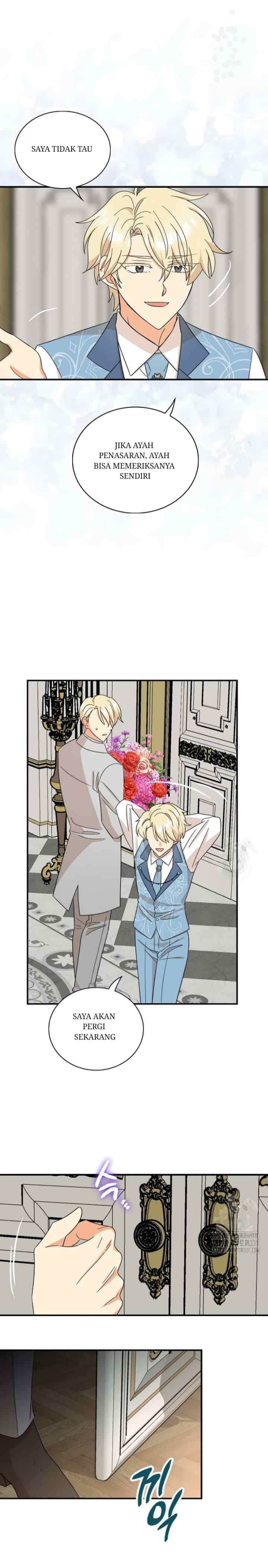 I Became the Villain's Mother chapter 101 halaman 18