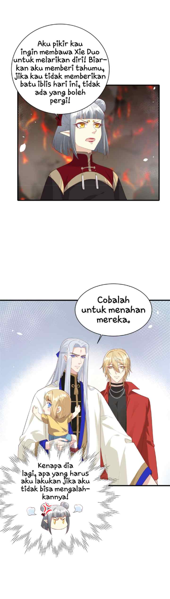 Cultivation Daddy chapter 64 halaman 15