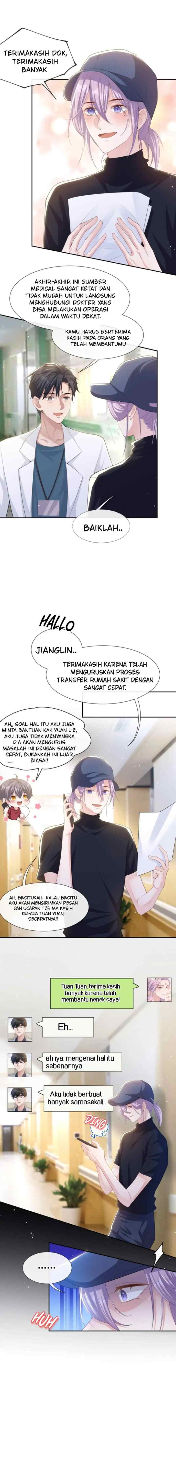 I'm A Stand-in Puppet For His Ex-Lover chapter 85 halaman 10