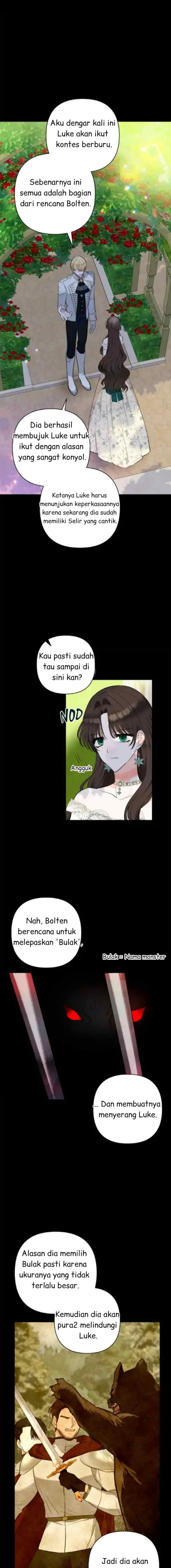 Las dos flores de la noche chapter 30 halaman 9