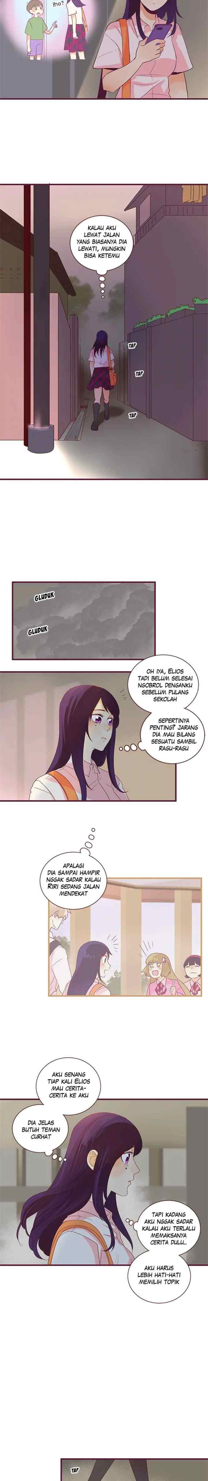 Flawless chapter 180 halaman 7