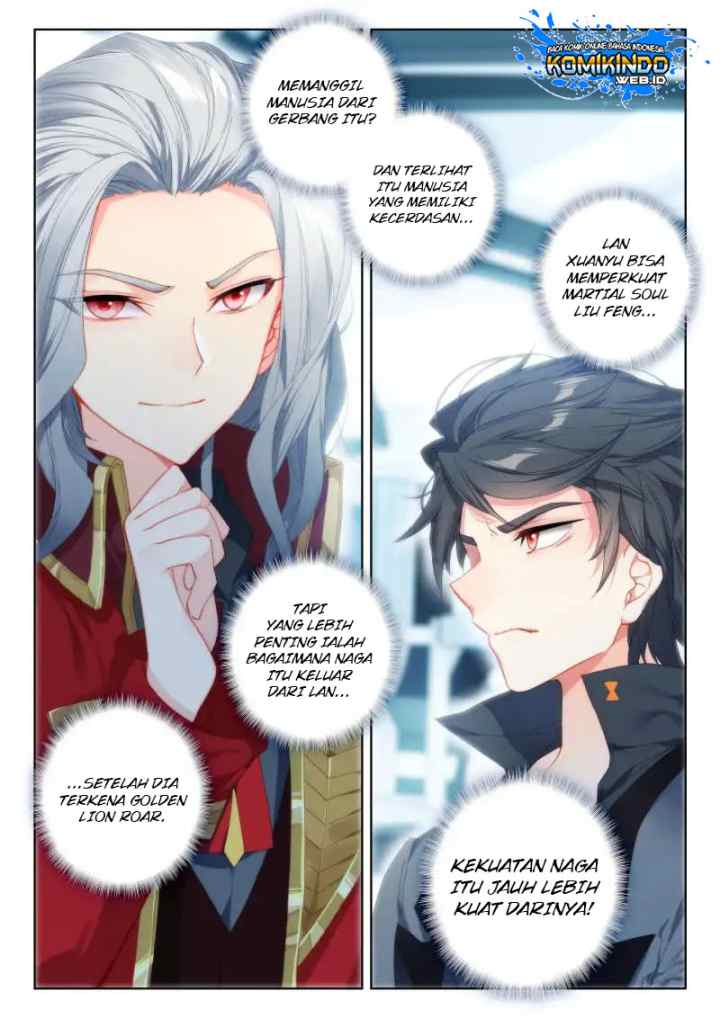 Soul Land 4 chapter 61 halaman 4