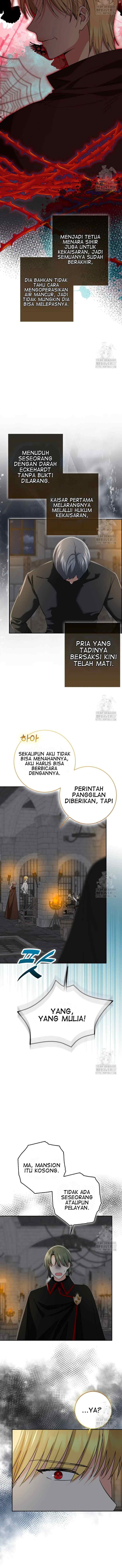 Our Tyrant Became Young chapter 79 halaman 11