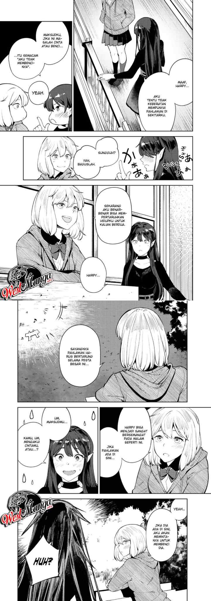 Goodbye Isekai Tensei chapter 12 halaman 12