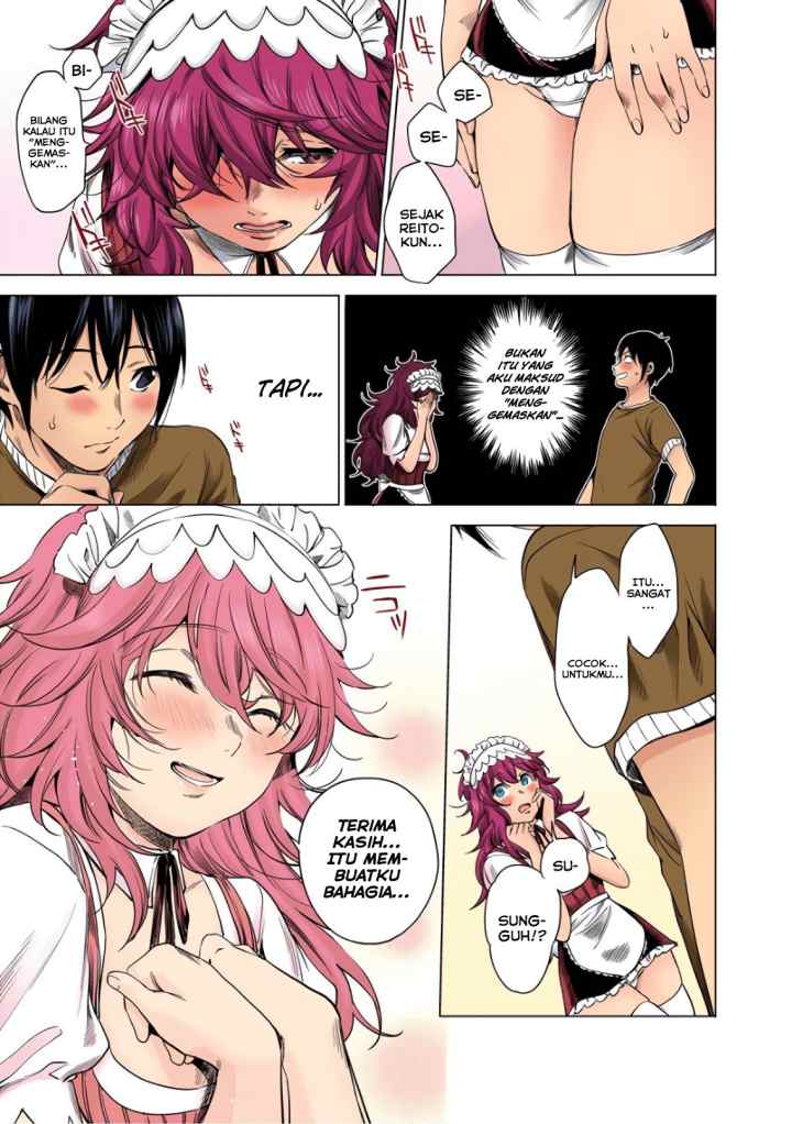 World's End Harem chapter 69.2 halaman 9