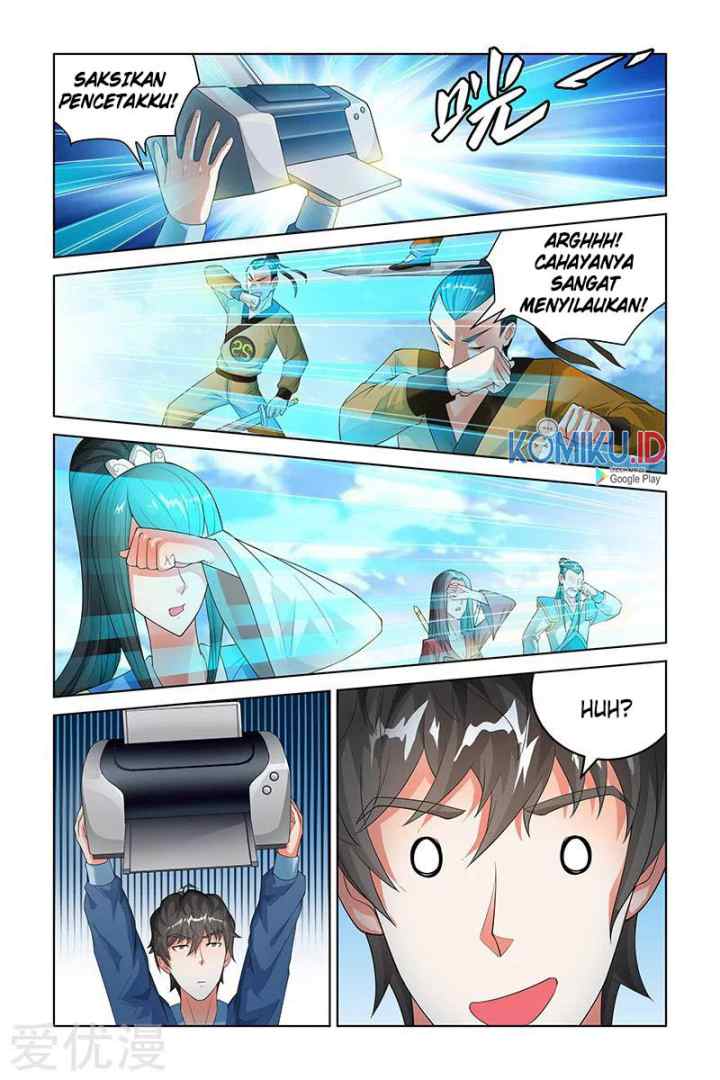 Demonic Housekeeper chapter 138 halaman 4