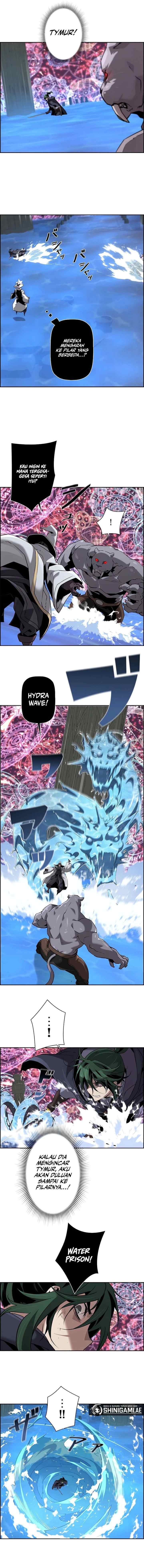 Necromancer's Evolutionary Traits chapter 64 halaman 13