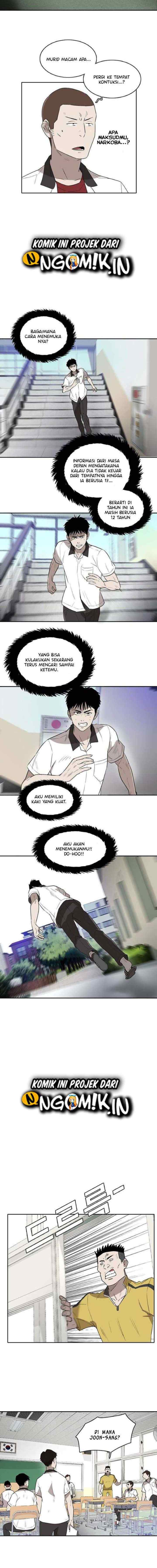 Traces of Memory chapter 3 halaman 11