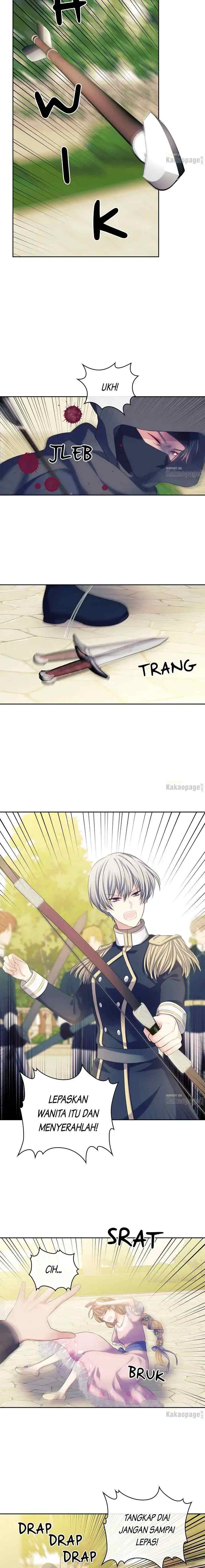 Sincerely: I Became a Duke's Maid chapter 91 halaman 8