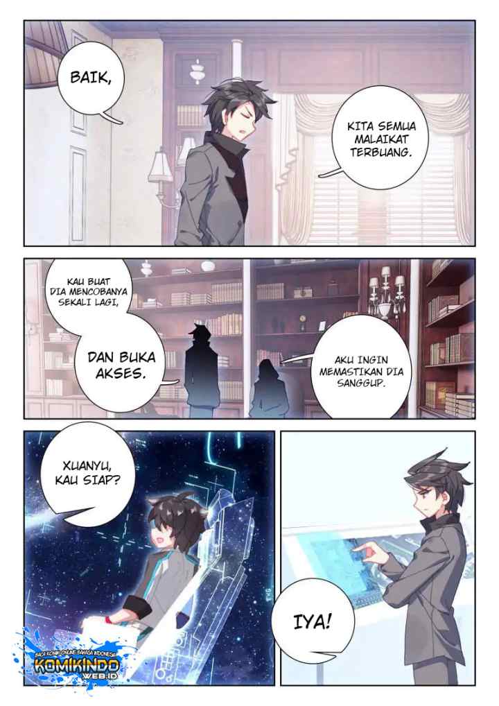 Soul Land 4 chapter 64 halaman 12