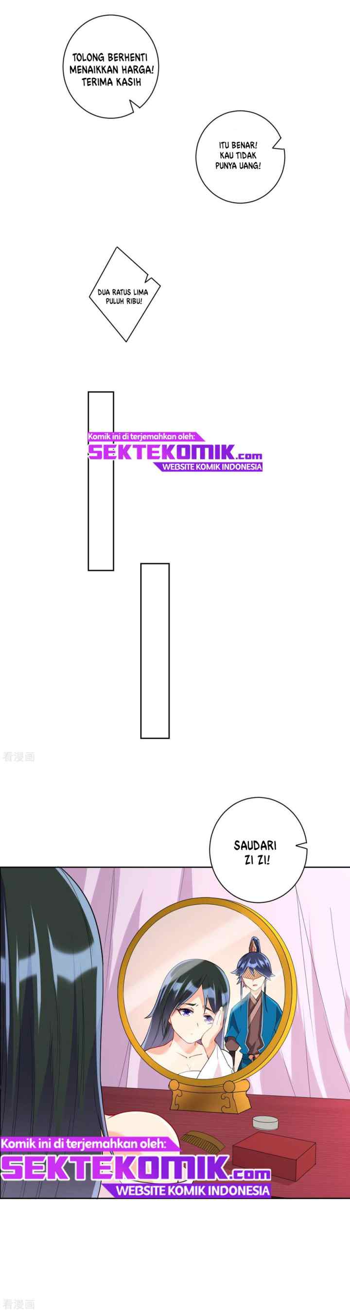 Yi Deng Jiading chapter 175 halaman 9