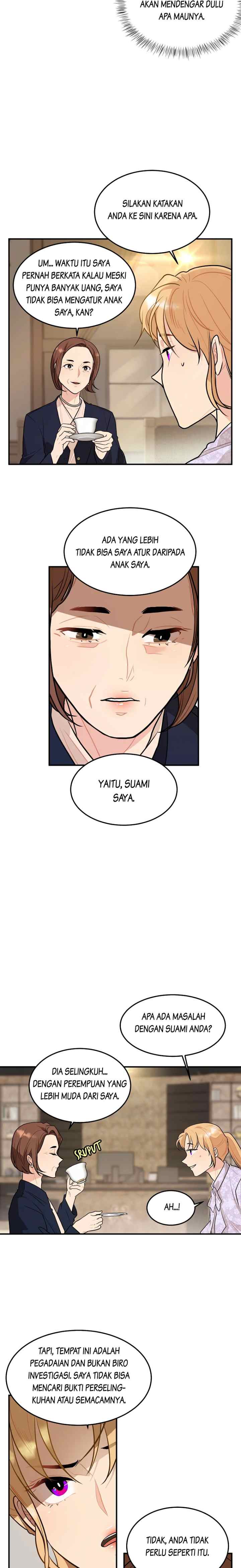 Strong Woman Hwang Geum-Joo chapter 17 halaman 4