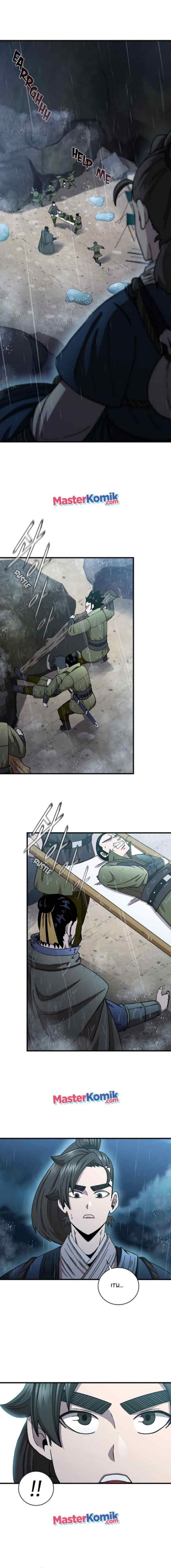 Shinsu Jeil Sword chapter 41 halaman 7