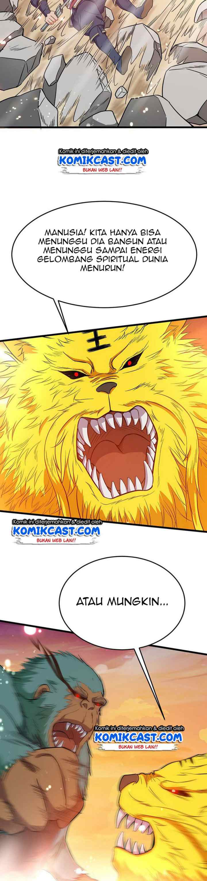 Chaotic Sword God chapter 73 halaman 12