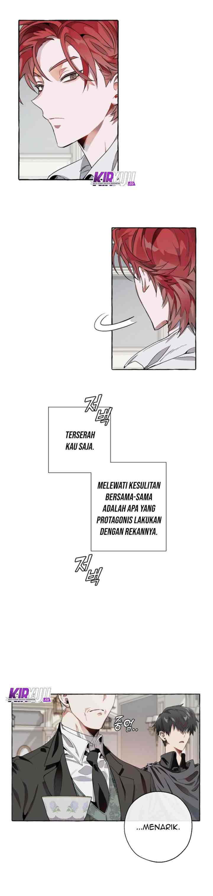 Trash of the Count's Family chapter 6 halaman 13