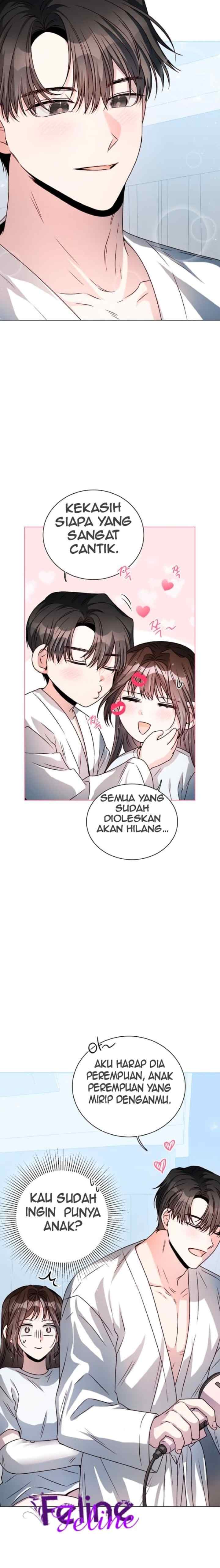 I Just Want To Do It With You chapter 46 halaman 18