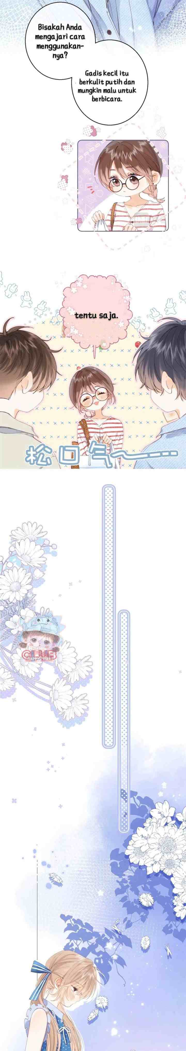 Hidden Love (Zhu Yi) chapter 17 halaman 8