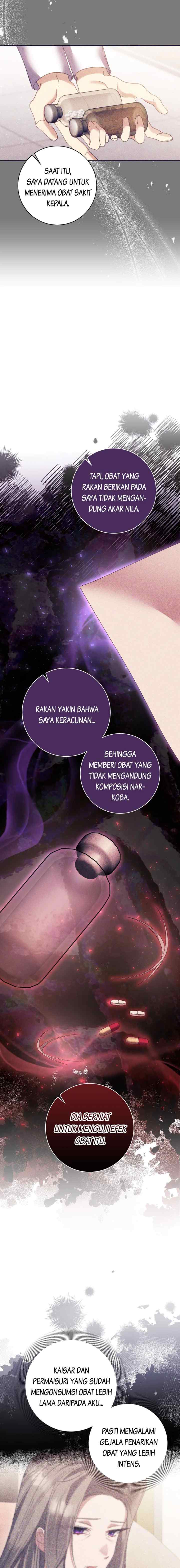 It's Useless to Hang On chapter 146 halaman 13
