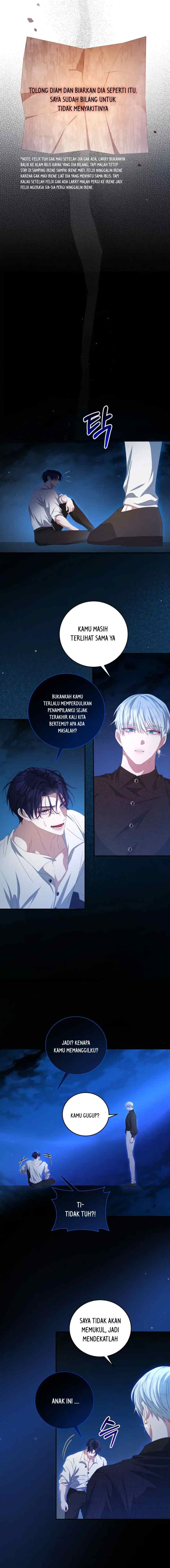 I Have Become The Hero's Rival chapter 69 halaman 12