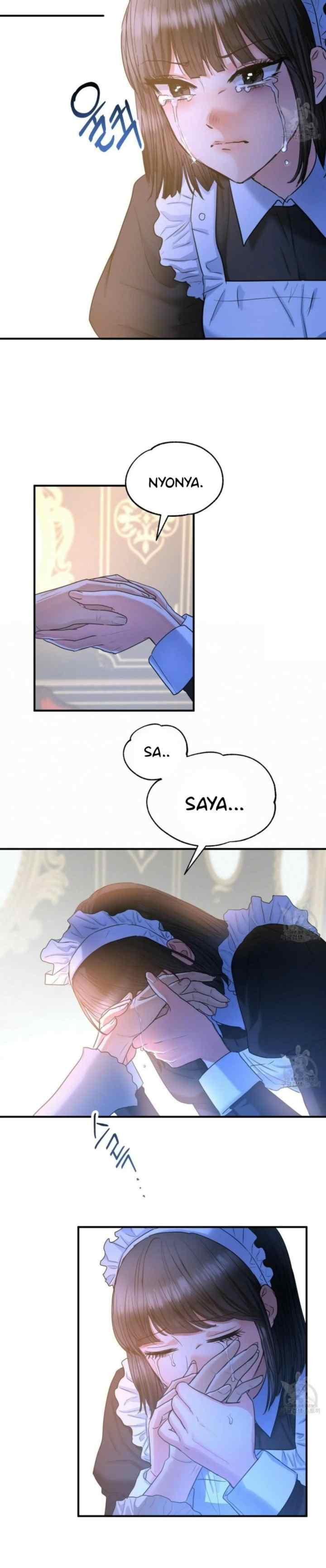 Dos Herederos chapter 12 halaman 14