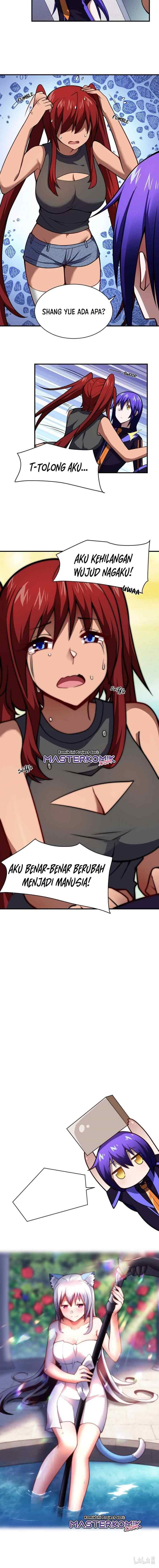 I, the Strongest Demon, Have Regained My Youth?! chapter 60 halaman 11