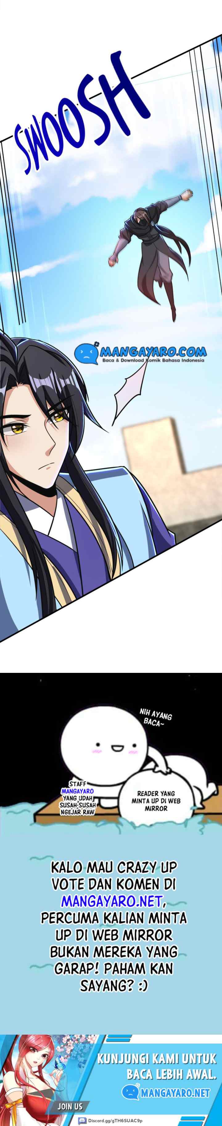 Rise of The Demon King chapter 165 halaman 19