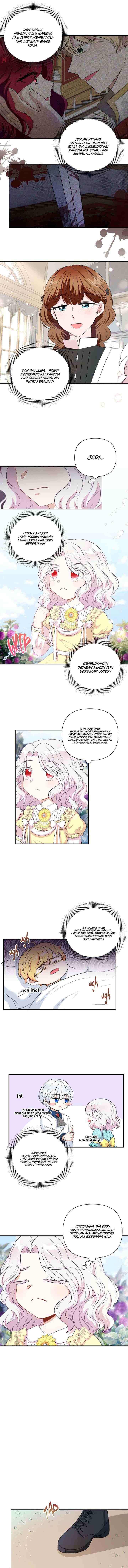 The Princess is Evil chapter 21 halaman 13