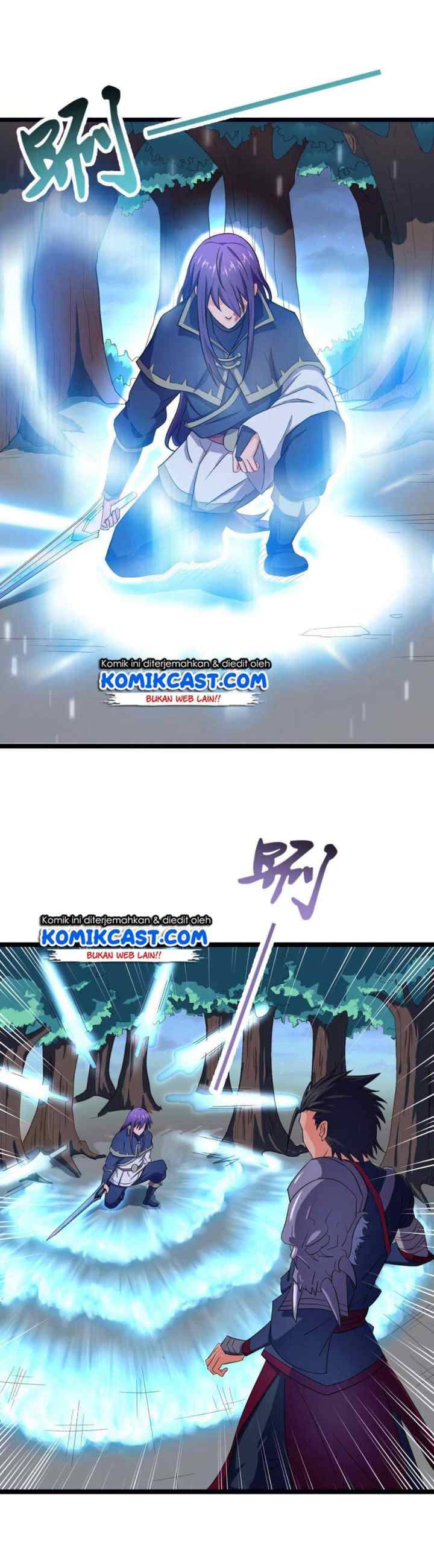 Chaotic Sword God chapter 88 halaman 15