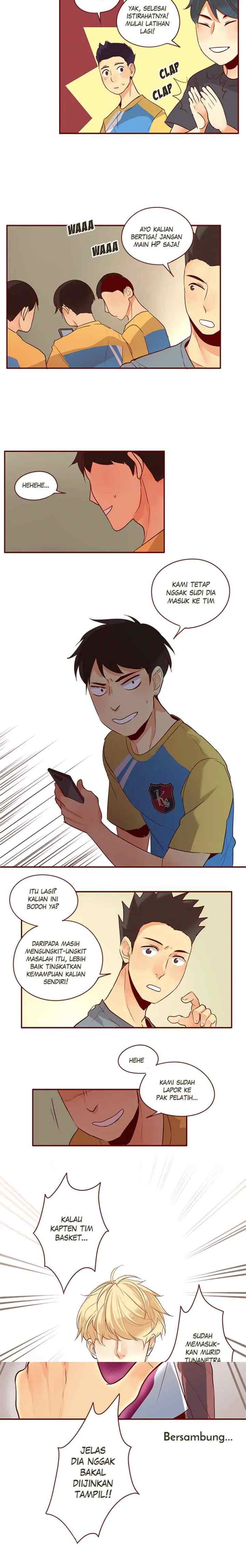 Flawless chapter 114 halaman 8