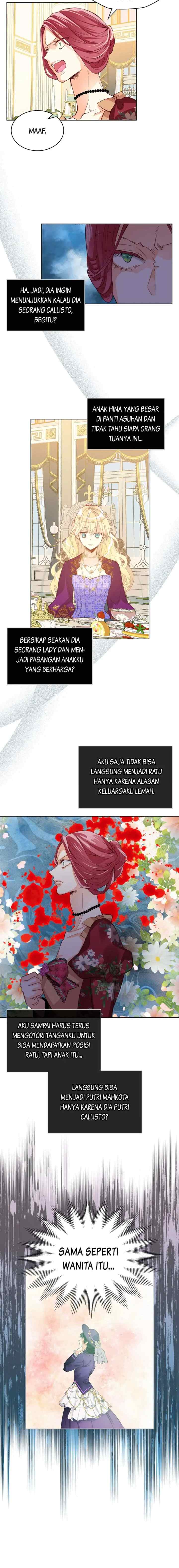 Am I Your Daughter? chapter 87 halaman 8