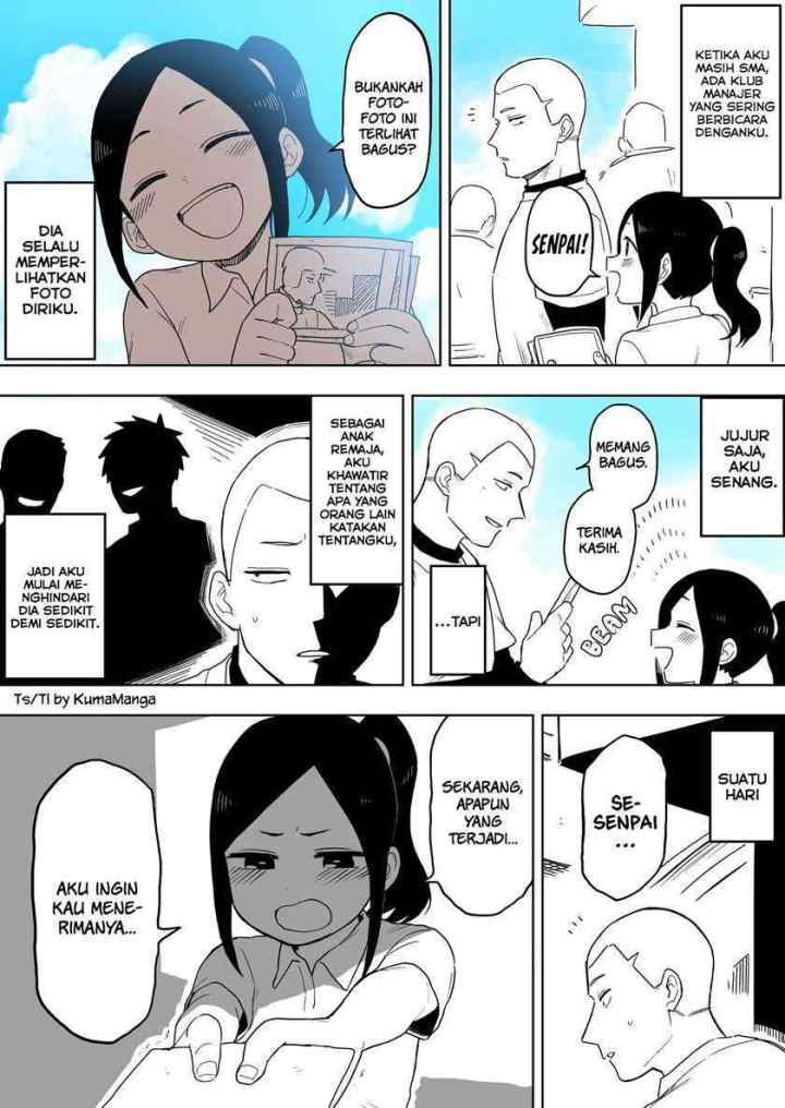 Shishunki no hanashi chapter 1 halaman 5