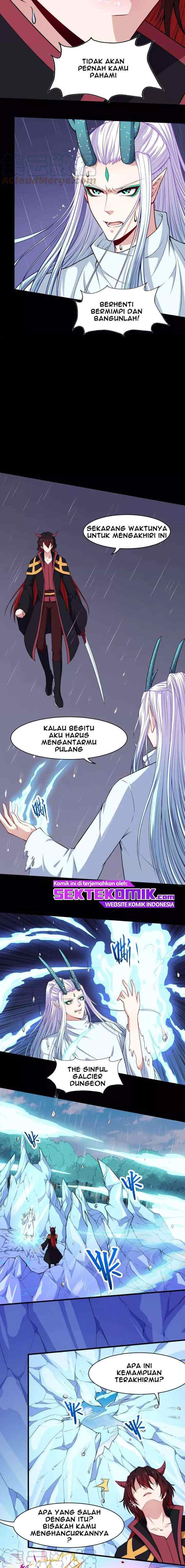 Daddy From Hell chapter 107 halaman 4