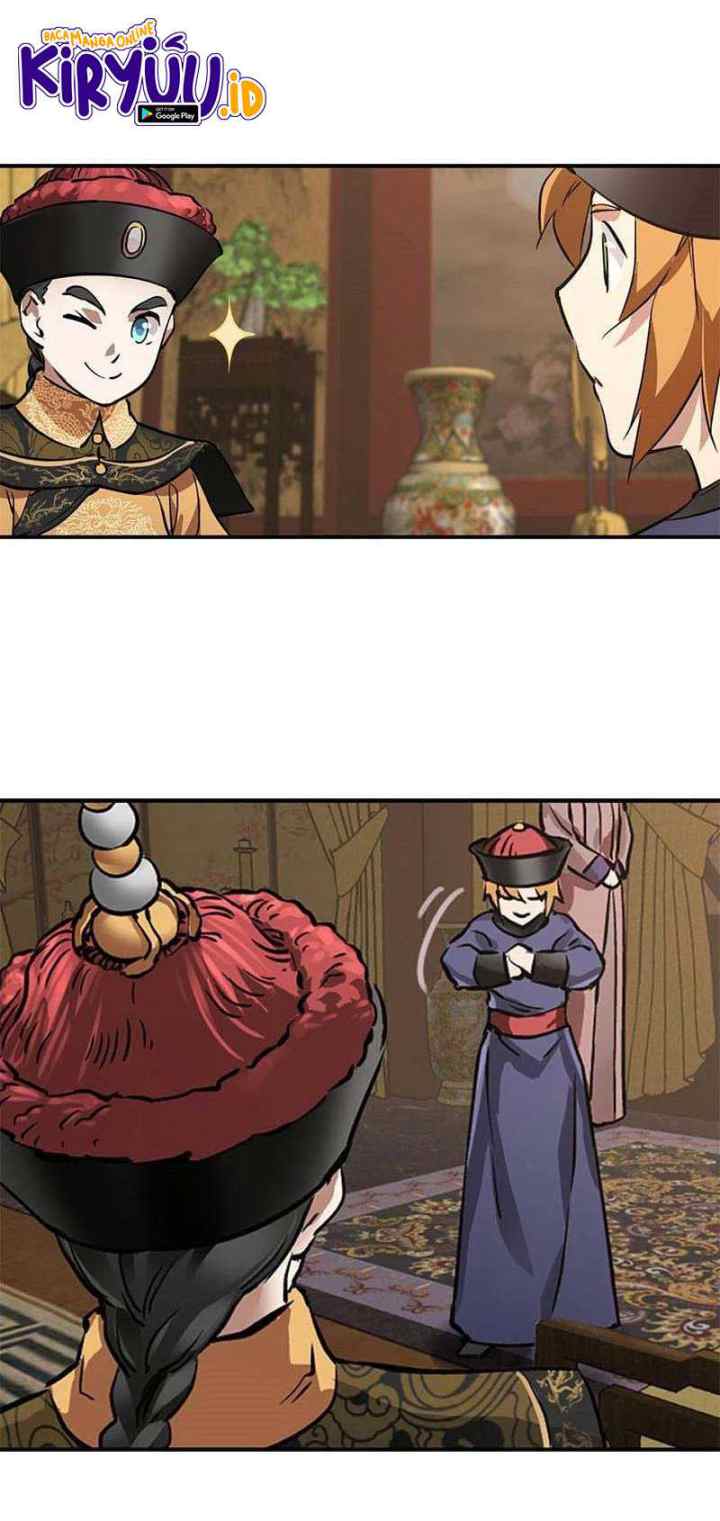 The Deer and the Cauldron chapter 25 halaman 7