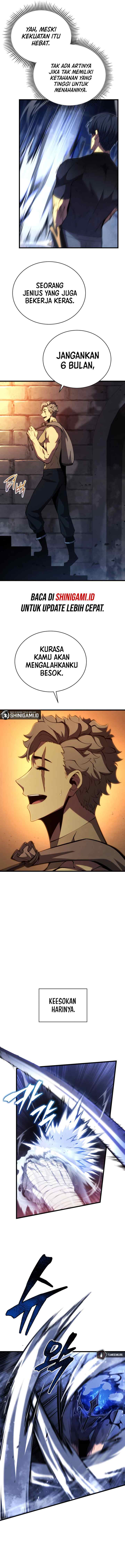 Swordmaster's Youngest Son chapter 62 halaman 15