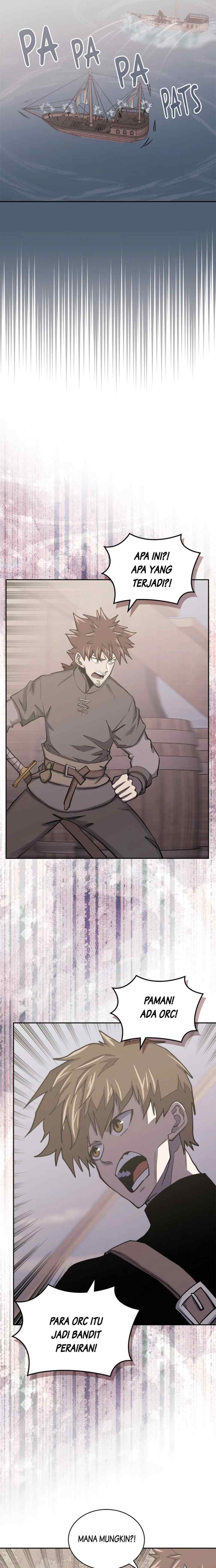 Two-Dimensional Mercenary chapter 257 halaman 16