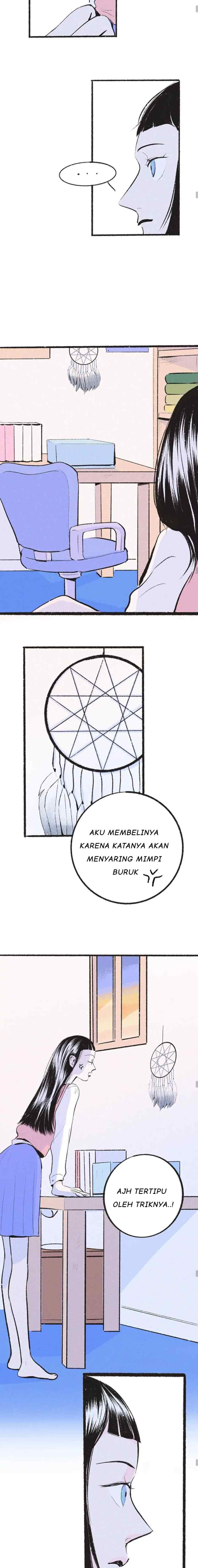 Is It Not By My Side? chapter 11 halaman 10