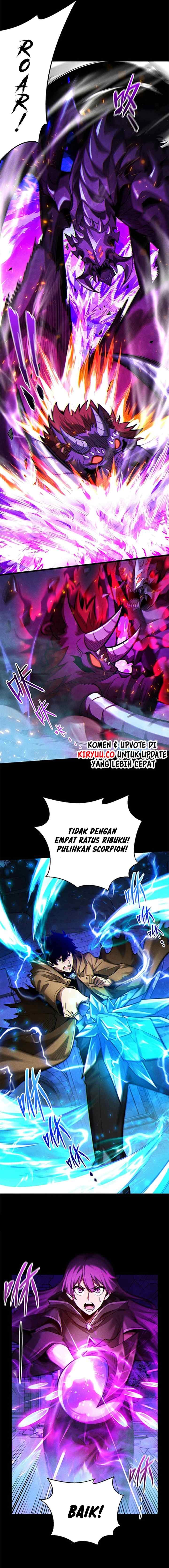 I Awoke as a God After Auto Battling For a Million Years chapter 10 halaman 4