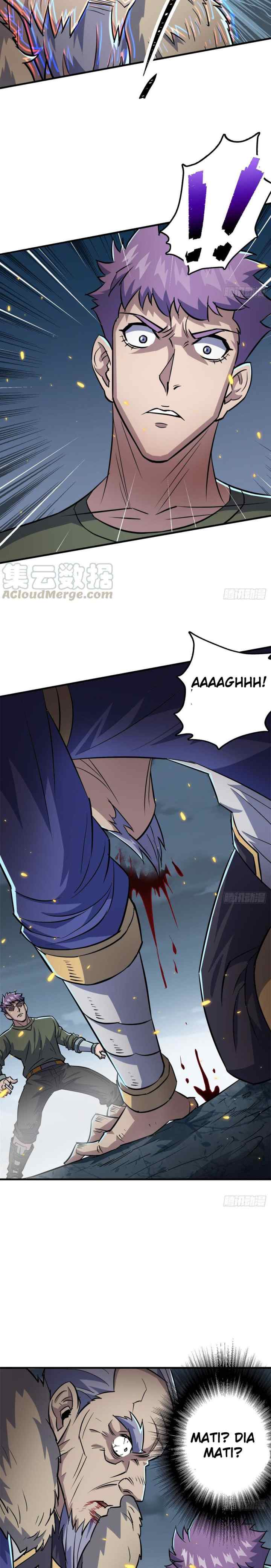 The Hunter chapter 178 halaman 6