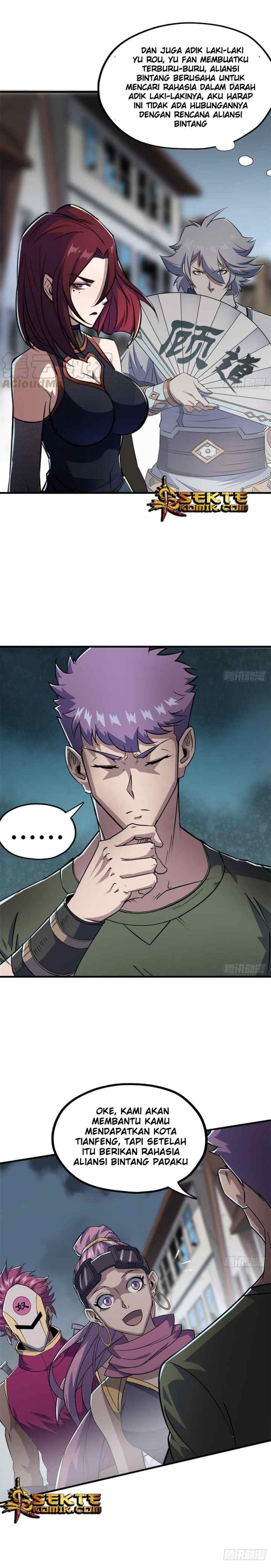 The Hunter chapter 178 halaman 12
