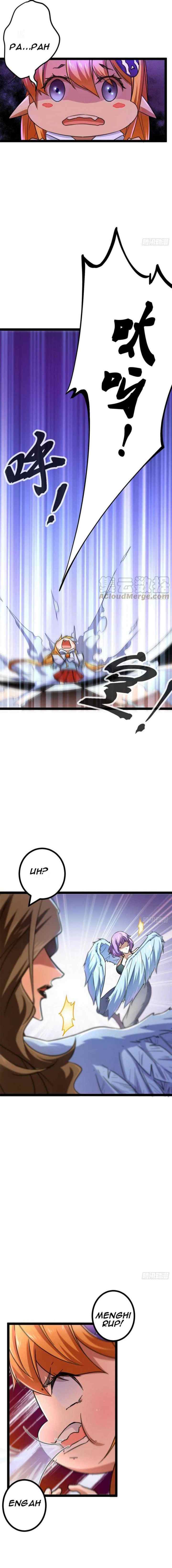 My Shadow Hangs Up chapter 61 halaman 6