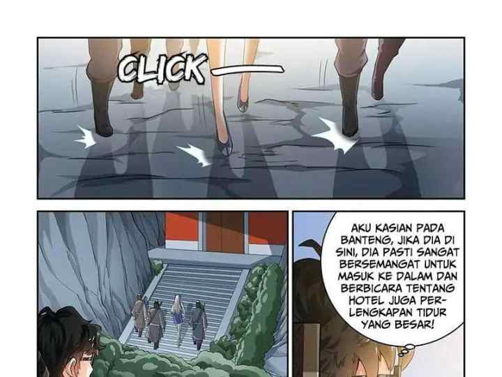 Demonic Housekeeper chapter 34 halaman 10