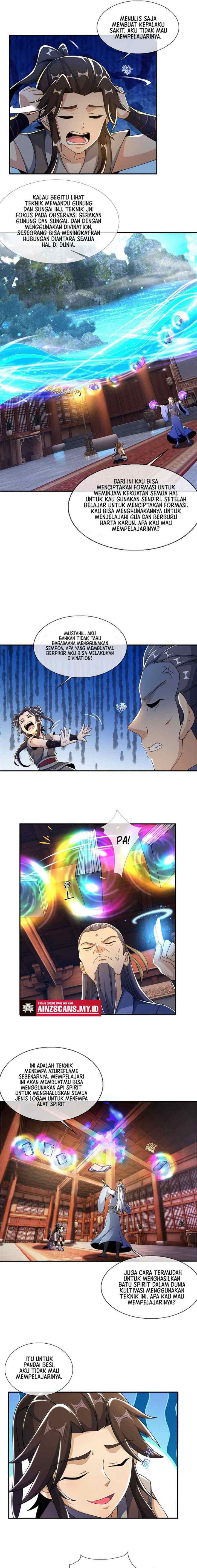 Plundering The Heavens chapter 44 halaman 6