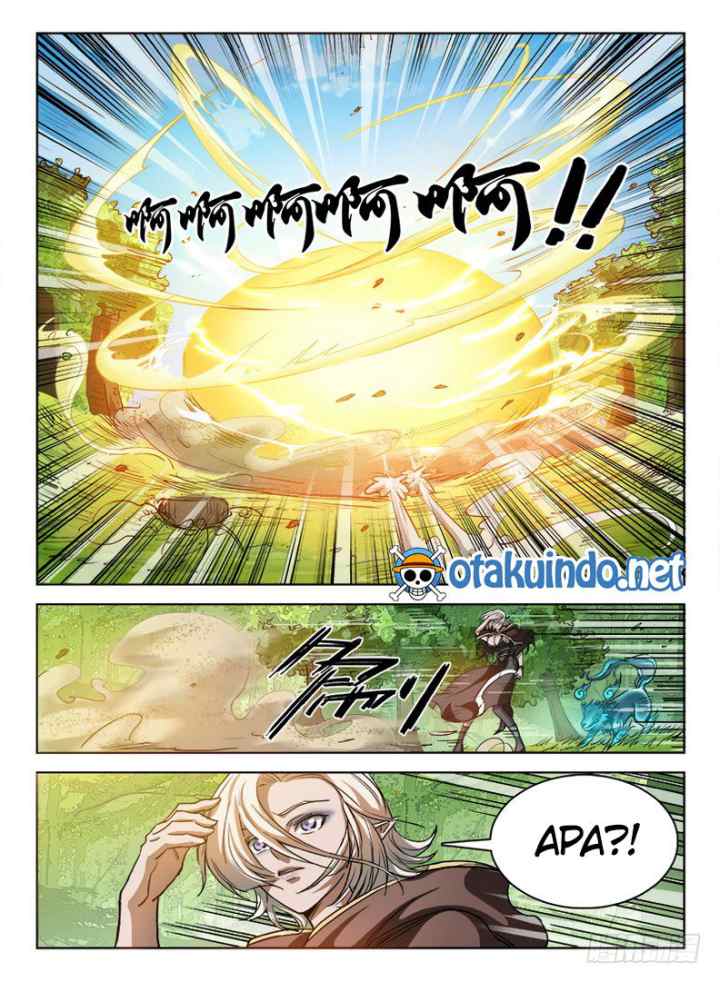 Dragon Field Hunter Hunter Age chapter 38 halaman 11