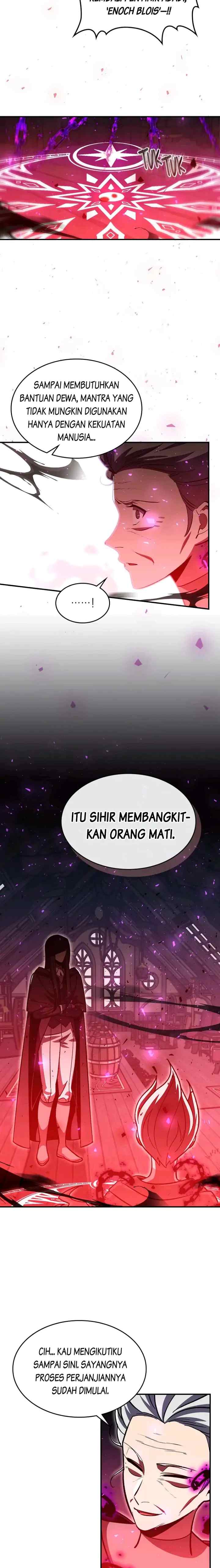 There Was a Hero chapter 43 halaman 13