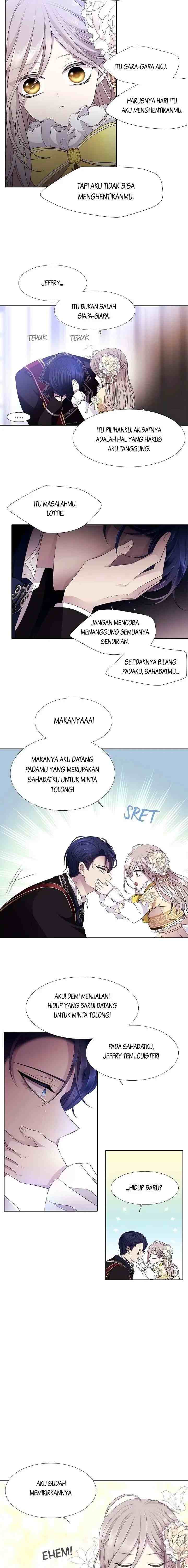 Charlotte Has Five Disciples chapter 3 halaman 6