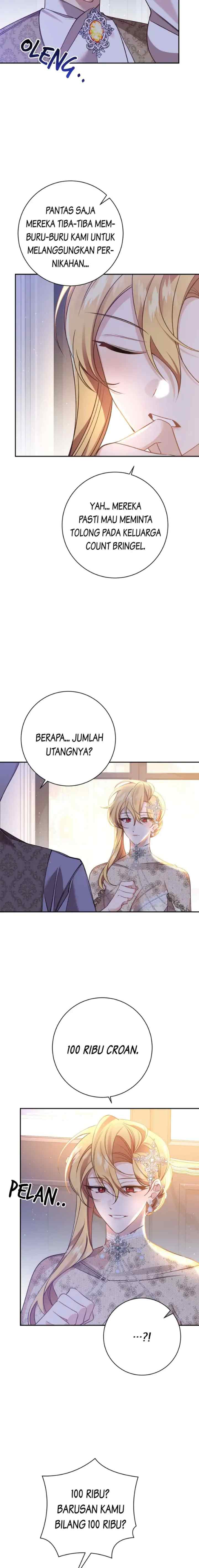 It's Useless to Hang On chapter 109 halaman 15