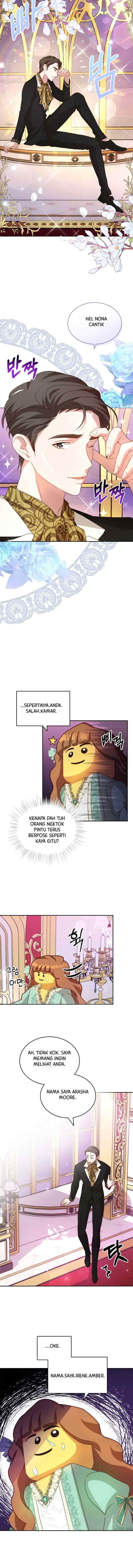 I Have Become The Hero's Rival chapter 9 halaman 5
