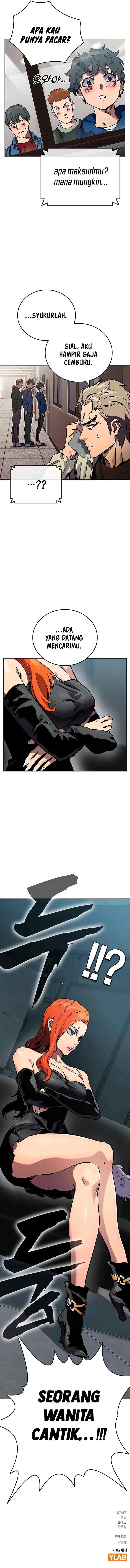 Captain's Duel chapter 5 halaman 20