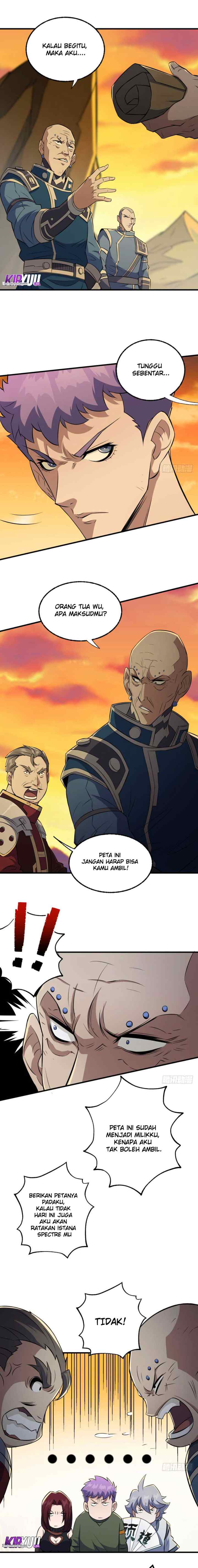 The Hunter chapter 97 halaman 8