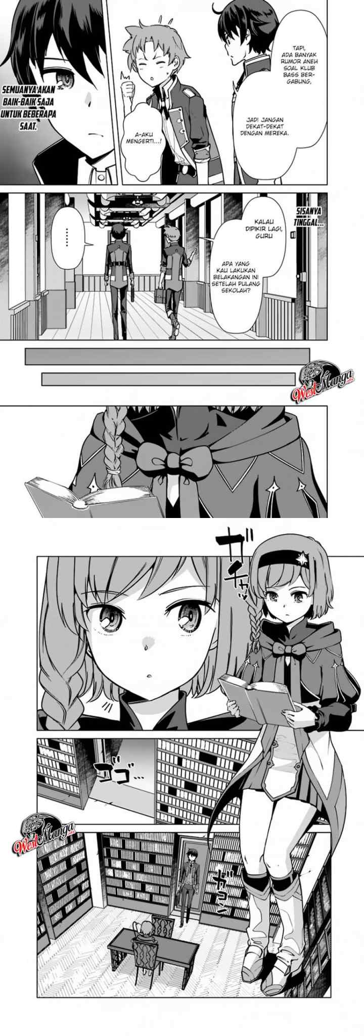 Rettou Me no Tensei Majutsushi ~ Shiitage Rareta Saikyou no Minashigo ga Isekai de Musou Suru chapter 35 halaman 7